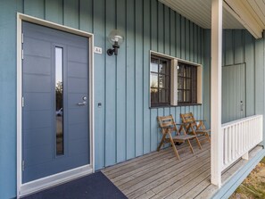 Exterior detail - Maijantupa by Interhome (Inari)