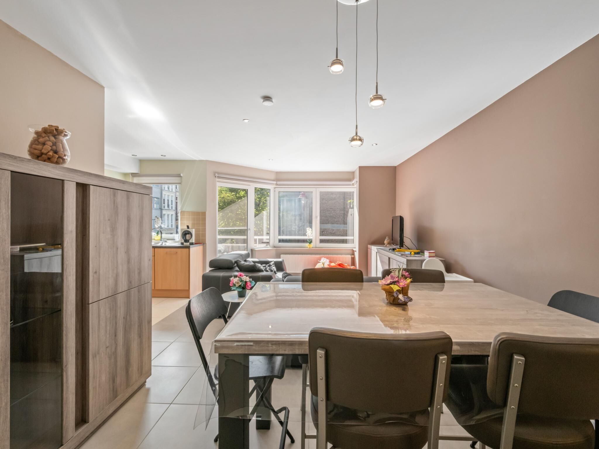 تناول الطعام