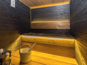 Sauna - Villakka by Interhome (Kittilä)
