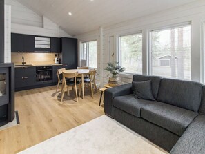 TV - Villakka by Interhome (Kittilä)