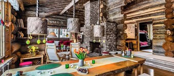 Rukan kelohuvila by Interhome