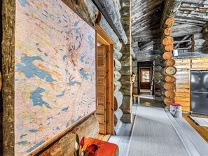 Interior - Rukan kelohuvila by Interhome (Kuusamo)