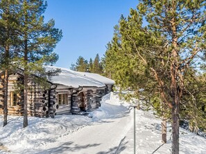 Exterior - Rukan kelohuvila by Interhome (Kuusamo)