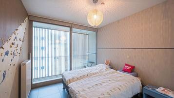 2 bedrooms, internet