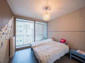 2 bedrooms, internet