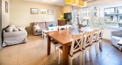 Cosy flat near the centre