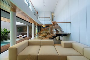 Interior - Villa Naturale (Canggu)
