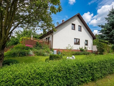 Apartment in the Vogtland with terrace