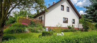 Apartment in the Vogtland with terrace