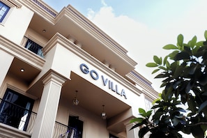 Front of property - GO VILLA by DNM Hospitality (Ho Chi Minh)