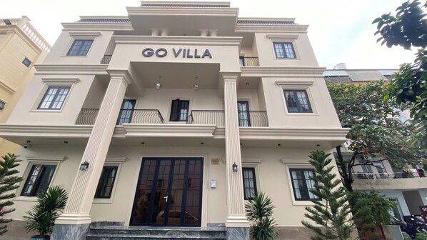 Exterior - GO VILLA - ApartHotel Thao Dien (Ho Chi Minh)