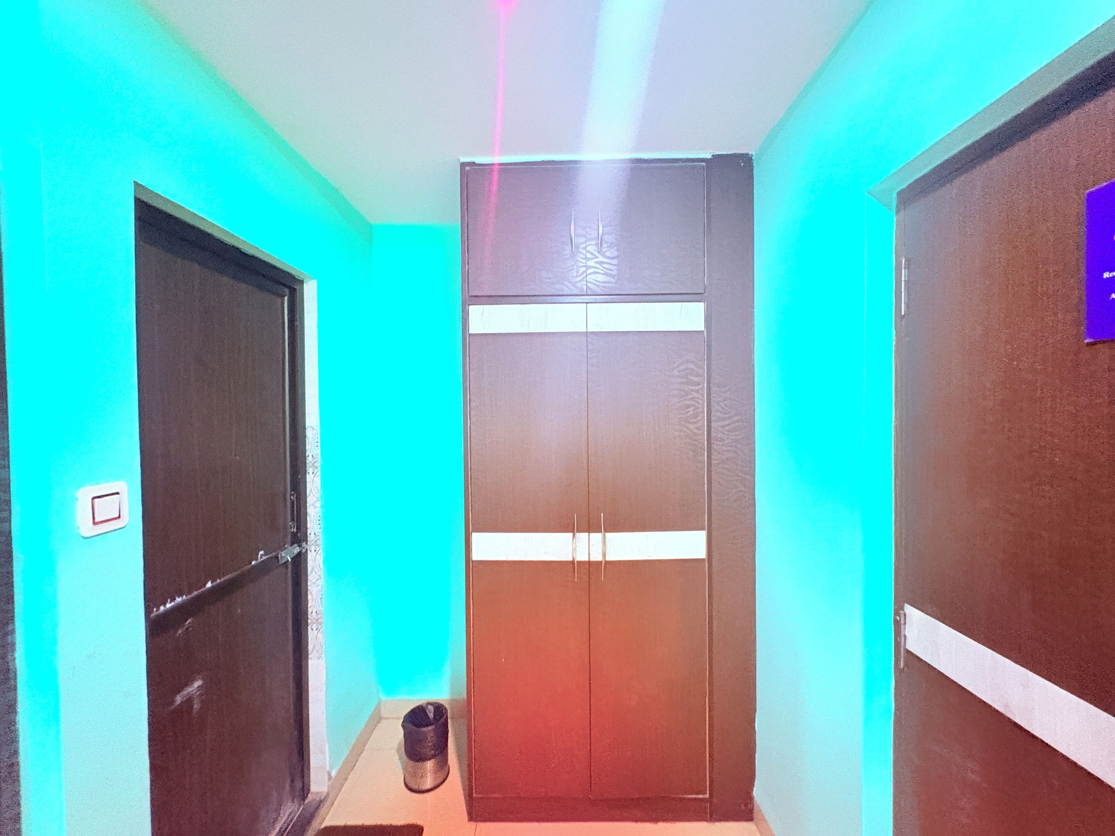 Standard dubbelrum | Skrivbord och gratis wi-fi