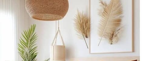 Deluxe-Doppelzimmer, Balkon, Gartenblick | Badezimmer