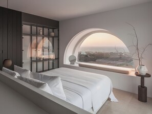 奢华别墅, 私人游泳池, 海景 | 遮光窗帘、熨斗/熨板、免费 WiFi