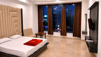 디럭스룸 | 무료 WiFi