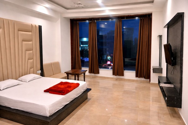 Deluxe Room | WiFi (free)