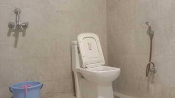 Deluxe-værelse | Badeværelse