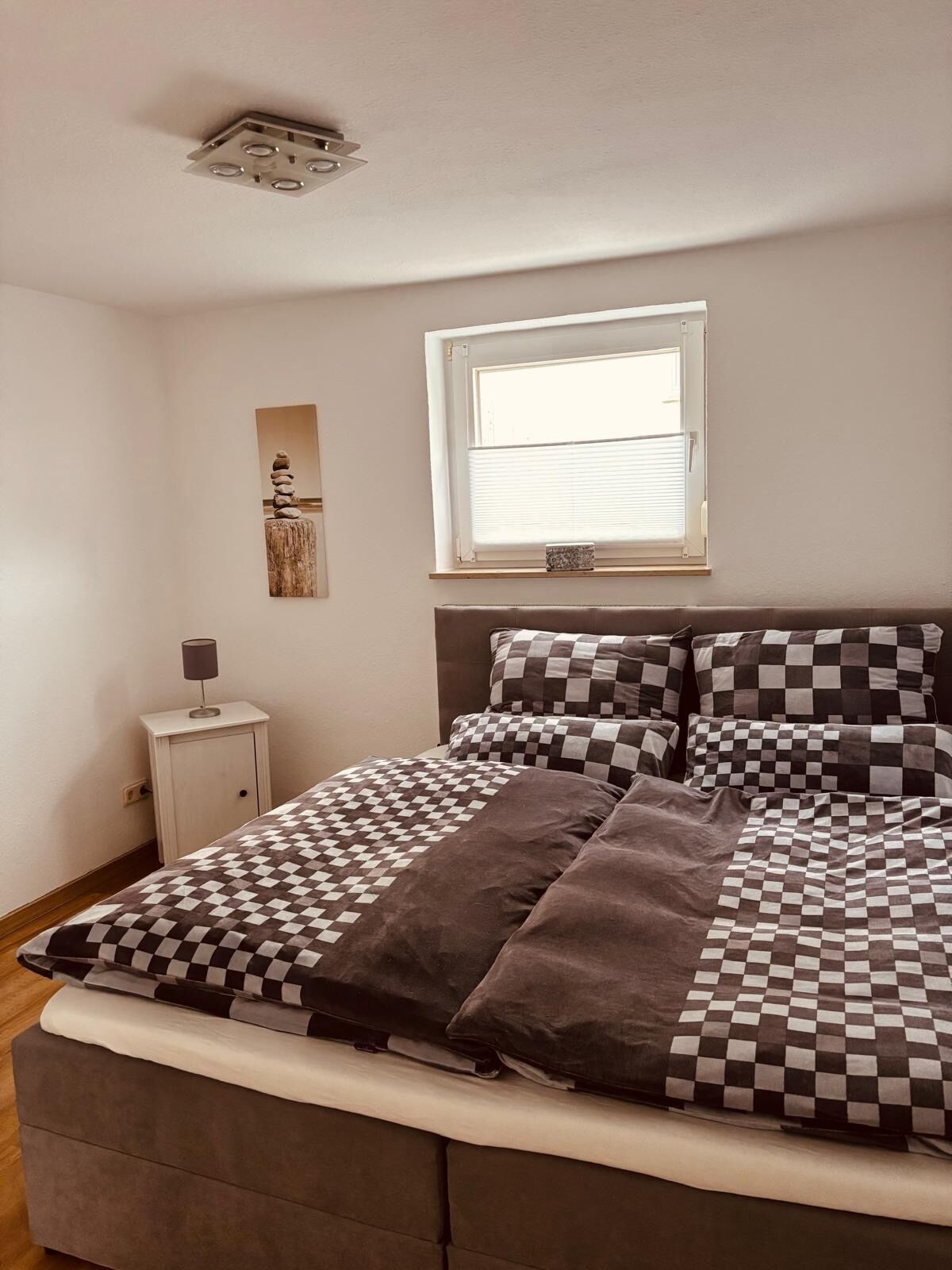 2 Schlafzimmer, WLAN, Bettwäsche