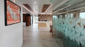 Details aan de binnenkant