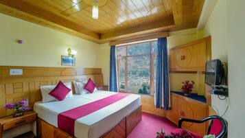 Rollaway beds, free WiFi, bed sheets