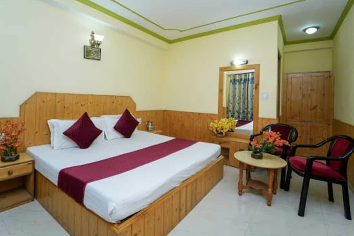 Camas extra, wifi gratis y ropa de cama