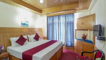 Llits addicionals, wifi gratuïta i roba de llit