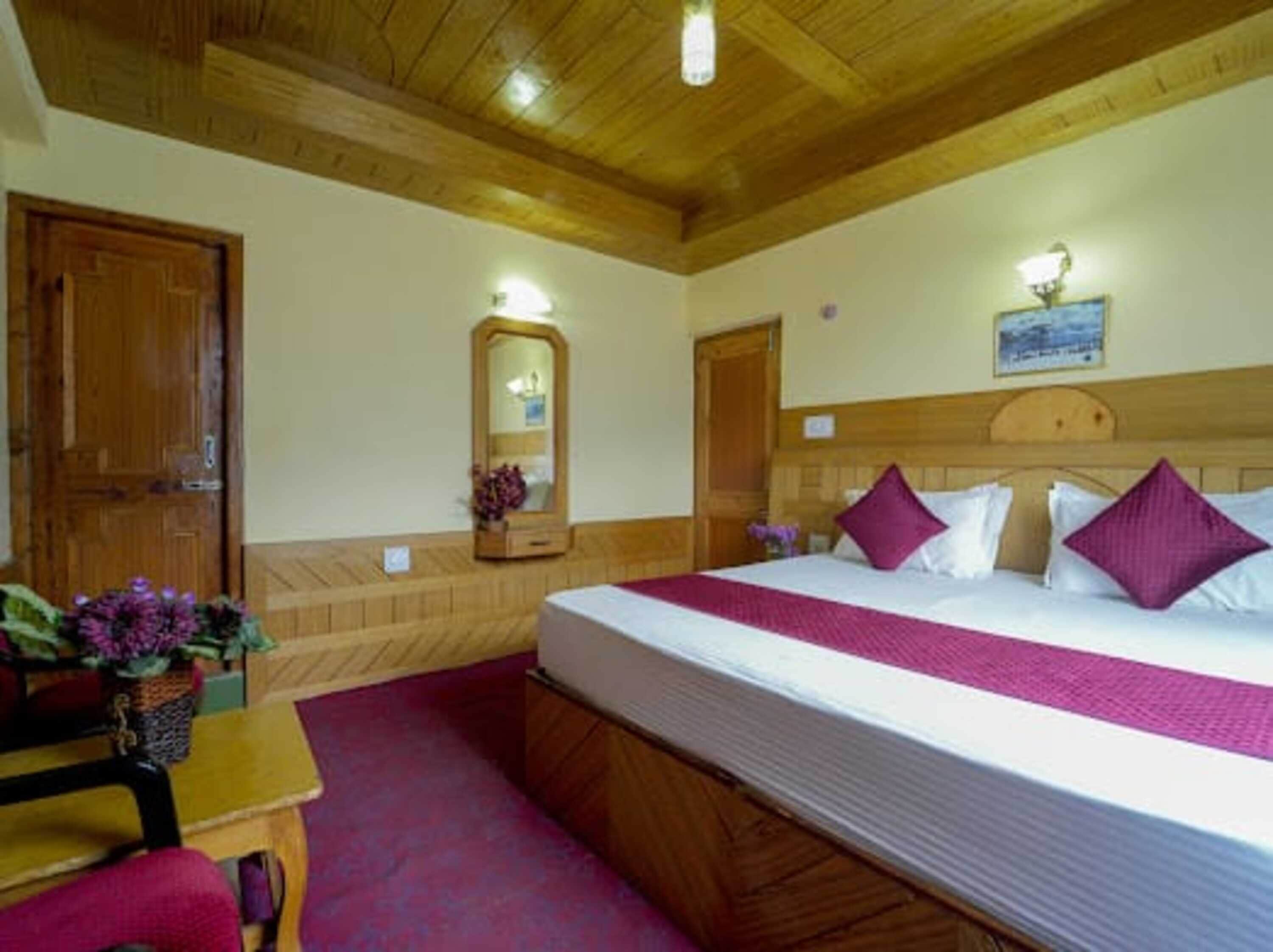 Extra bedden (toeslag), gratis wifi, beddengoed