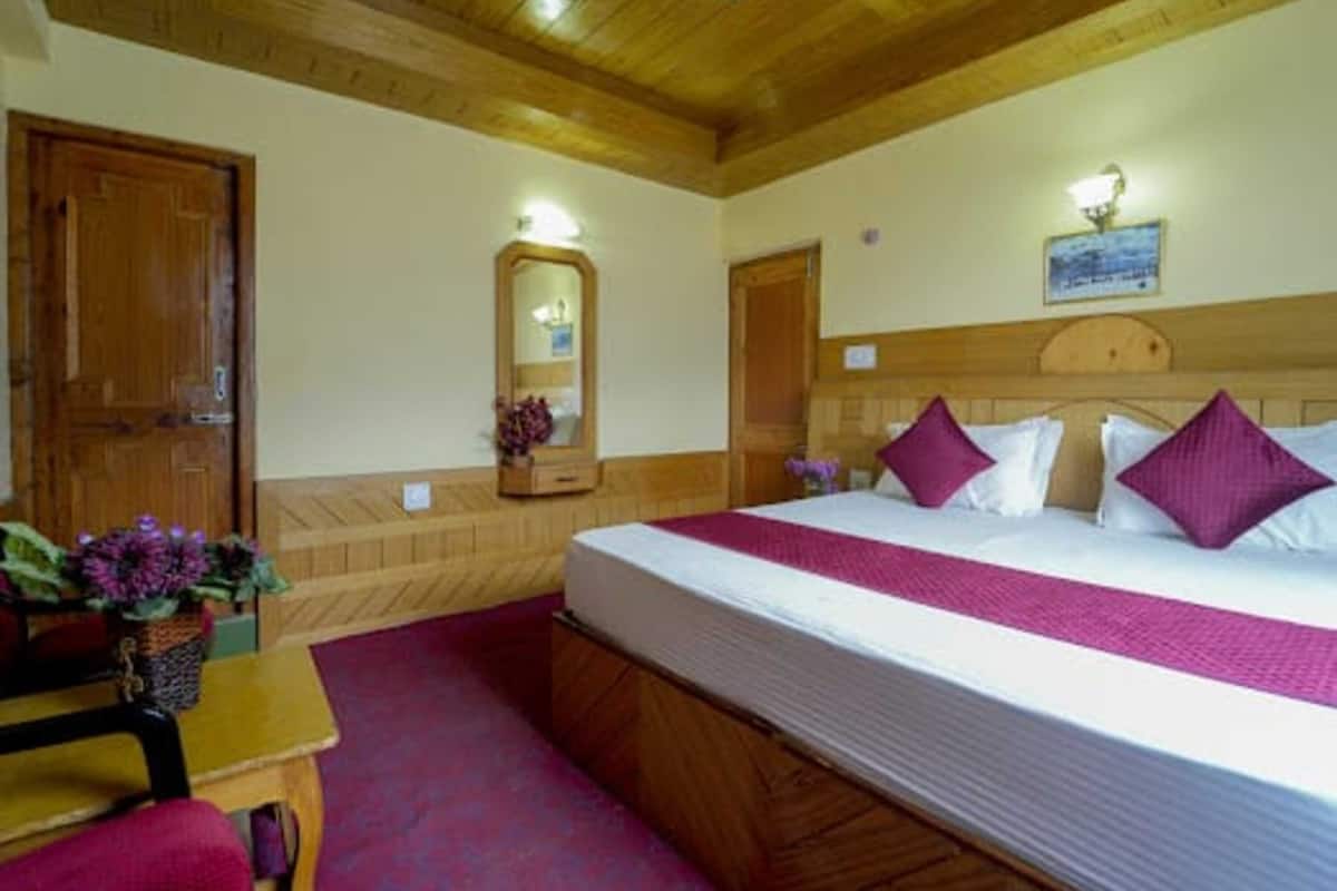 Camas extra, wifi gratis y ropa de cama