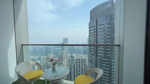 Interior - 2BR High Floor Downtown Dubai  Burj Khalifa View (Dubai)