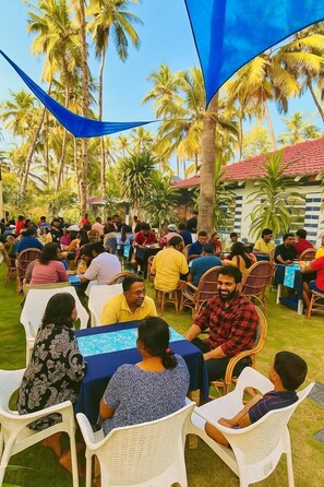 Desayuno de cocina local (INR 125 por persona) 