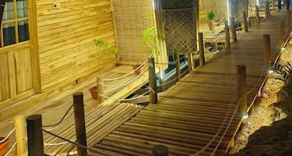 Shalom Honeymoon Cottage Rangamati