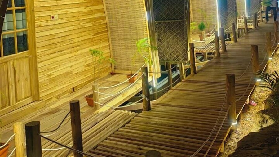 Shalom Honeymoon Cottage Rangamati