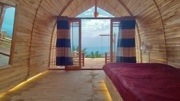 إطلالة الغرفة