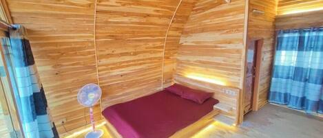 Deluxe Double Room, Hill View