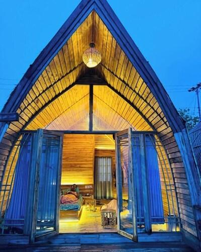 Shalom Honeymoon Cottage Rangamati