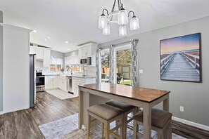 Dining - Family 4BR Home with Patio by Willowcreek Park (Sparks)