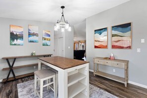 Interior - Family 4BR Home with Patio by Willowcreek Park (Sparks)