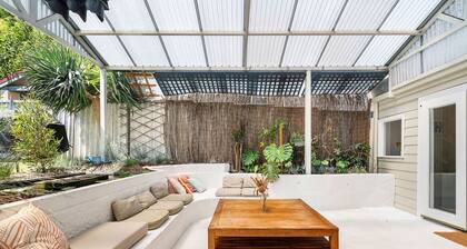 Serenity - A Short Walk To Beach