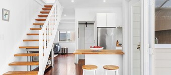 Serenity - A Short Walk To Beach