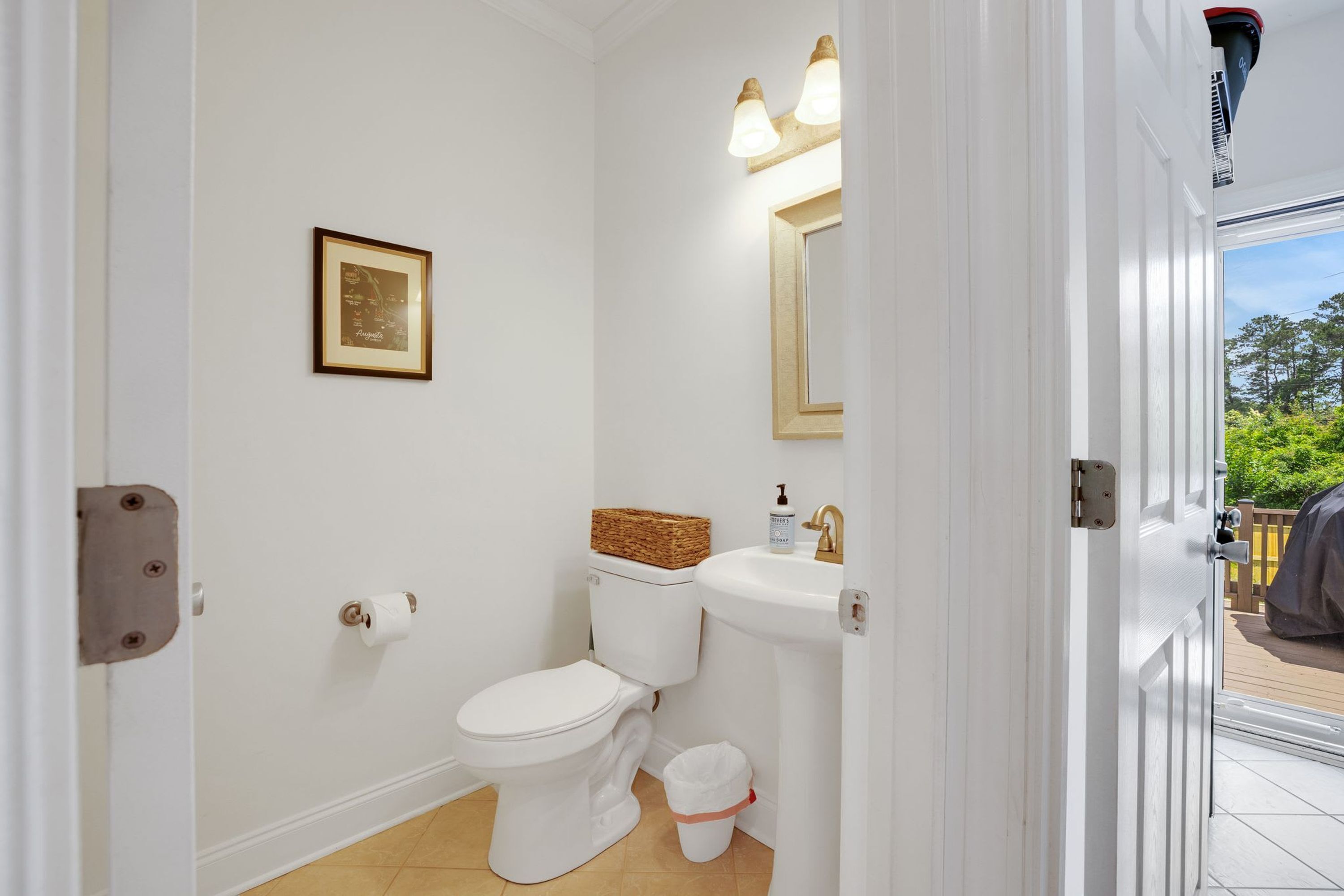 Casa | Baño