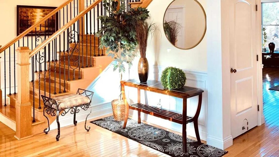 Luxury Ann Arbor Stay Theater Gym Game Room Spa