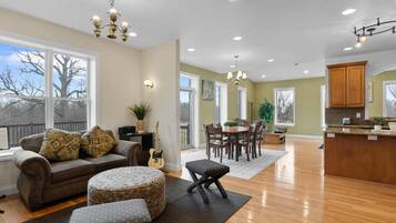 Casa | 5 habitaciones