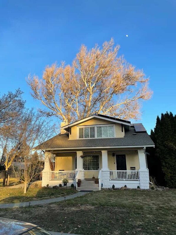 Casa, accesible para personas con discapacidad | 4 dormitorios