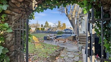 House, Accessible | 4 bedrooms