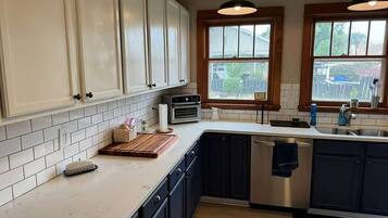 Maison, accessible aux personnes à mobilité réduite