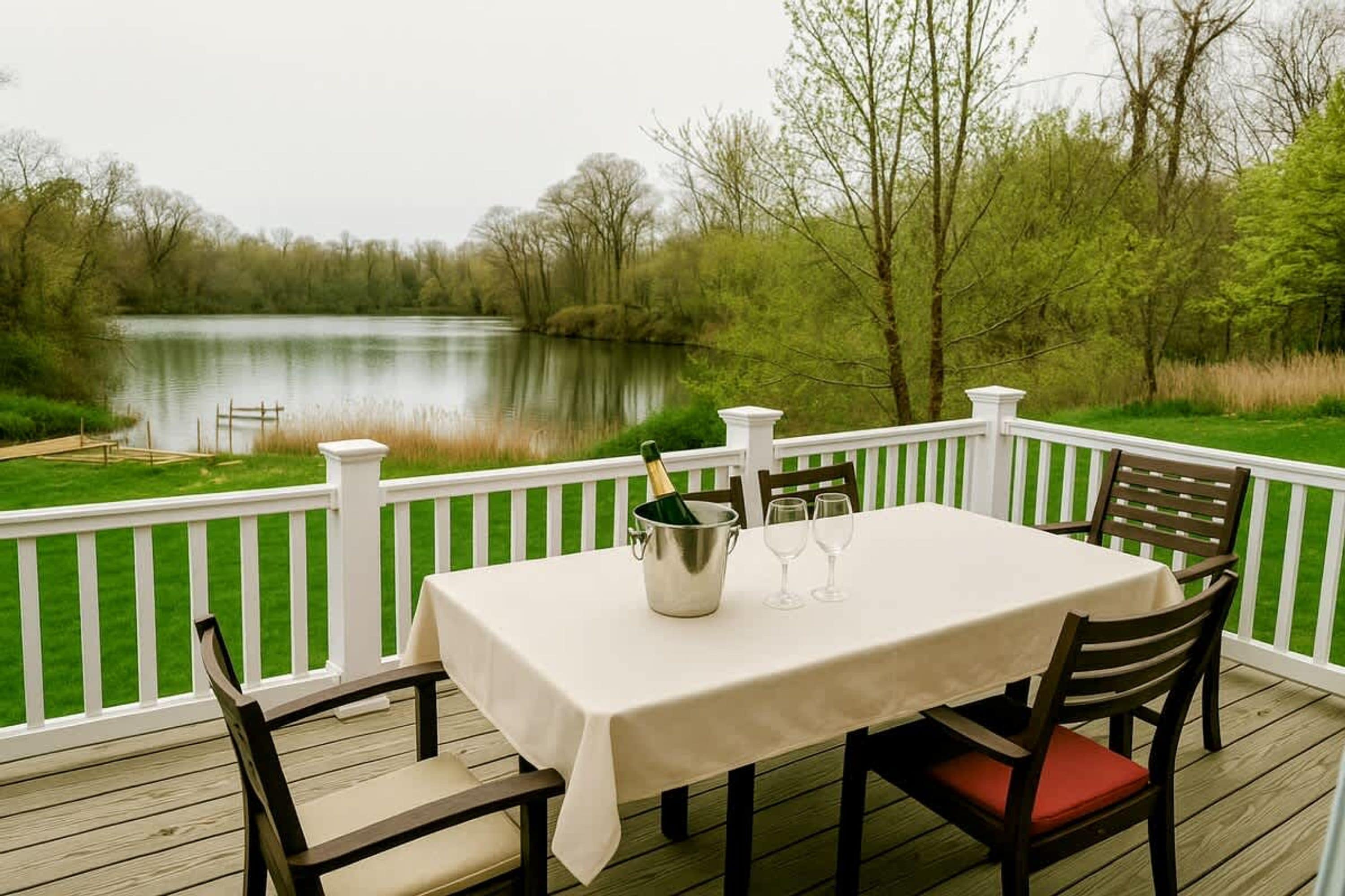 House | Terrace/patio