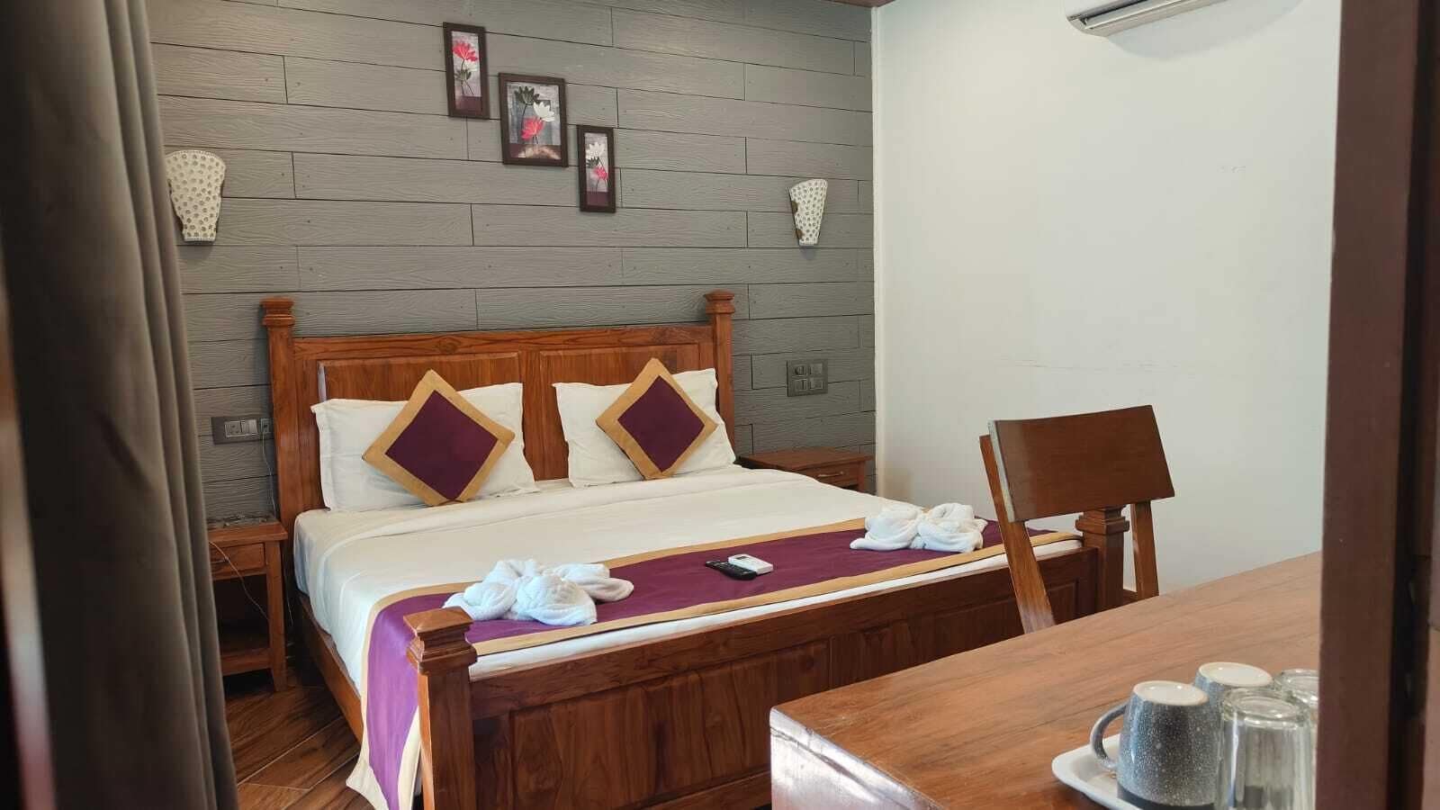 Deluxe Room | Free WiFi