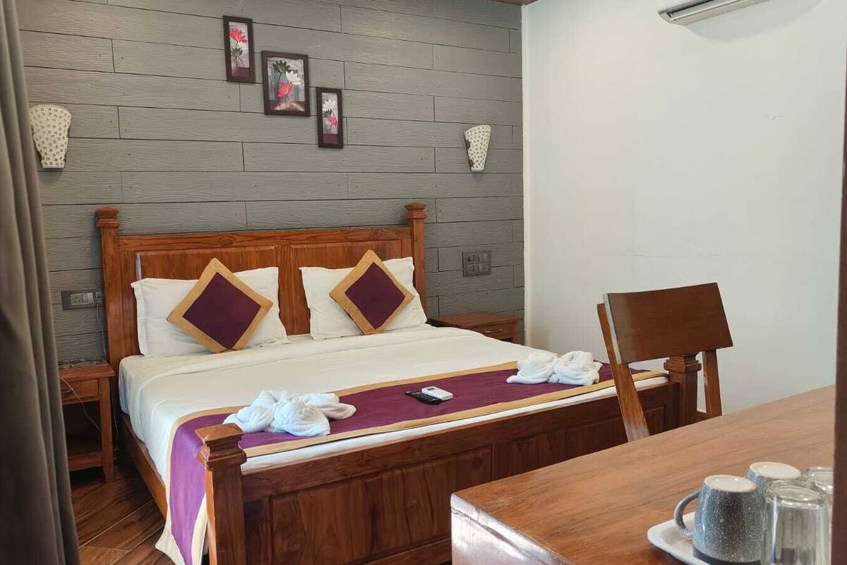 Deluxe Room | Free WiFi