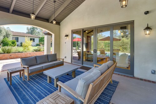 Los Gatos Guest Cottage: 2 Mi to Netflix HQ!