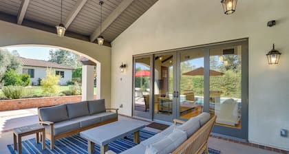 Los Gatos Guest Cottage: 2 Mi to Netflix HQ!